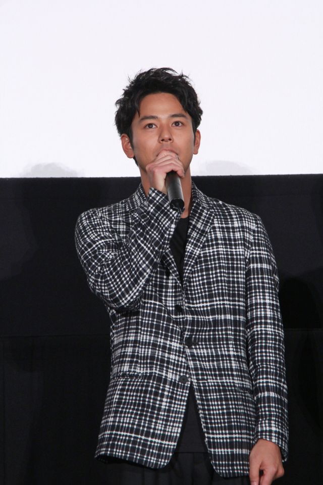 妻夫木聡、芝居から逃げた過去…映画『ぼくたちの家族』初日舞台あいさつフォトギャラリー（11枚目）