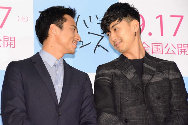 オダジョー、蒼井優、松田翔太、満島真之介ら登場！映画『オーバー・フェンス』フォトギャラリー（8枚目）