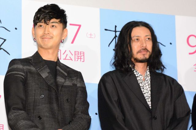 オダジョー、蒼井優、松田翔太、満島真之介ら登場！映画『オーバー・フェンス』フォトギャラリー（9枚目）