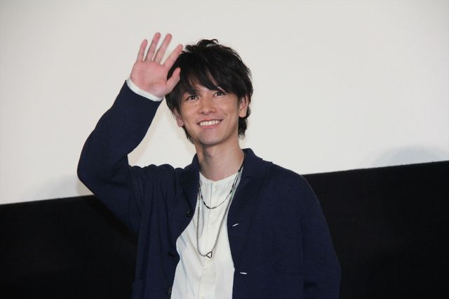 佐藤健、『るろ剣』との別れに「さみしいです」　画像ギャラリー（2枚目）