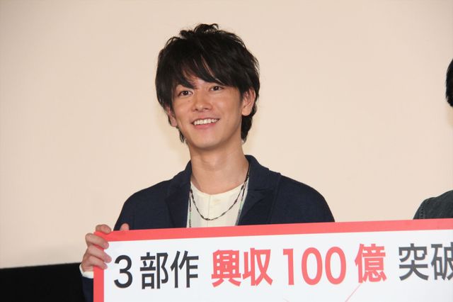 佐藤健、『るろ剣』との別れに「さみしいです」　画像ギャラリー（7枚目）