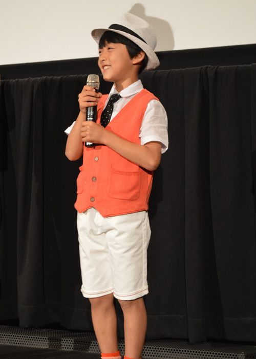 鬼束ちひろ、佐々木希にメロメロ！『呪怨 -終わりの始まり-』初日舞台あいさつフォトギャラリー（7枚目）