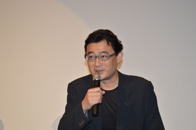 鬼束ちひろ、佐々木希にメロメロ！『呪怨 -終わりの始まり-』初日舞台あいさつフォトギャラリー（9枚目）