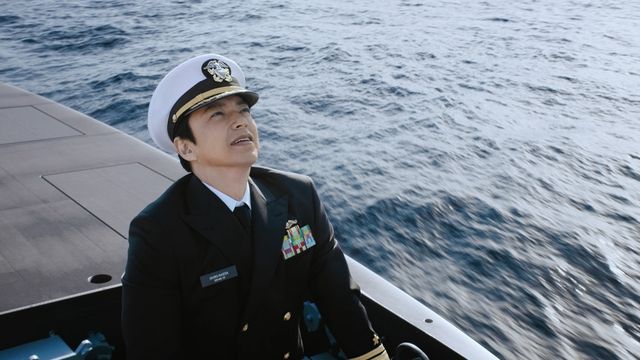 その後描く…「沈黙の艦隊 シーズン1 ～東京湾大海戦～」より：フォトギャラリー