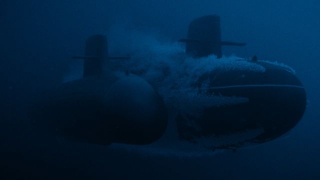 その後描く…「沈黙の艦隊 シーズン1 ～東京湾大海戦～」より（6枚目）