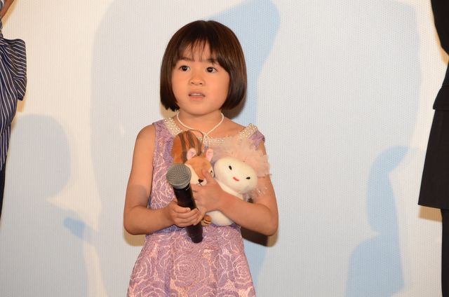 共演者からほめちぎられる神木隆之介『3月のライオン　前編』初日舞台あいさつフォトギャラリー（4枚目）