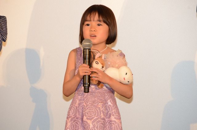 共演者からほめちぎられる神木隆之介『3月のライオン　前編』初日舞台あいさつフォトギャラリー（16枚目）