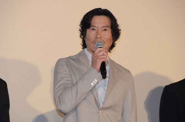 共演者からほめちぎられる神木隆之介『3月のライオン　前編』初日舞台あいさつフォトギャラリー（18枚目）