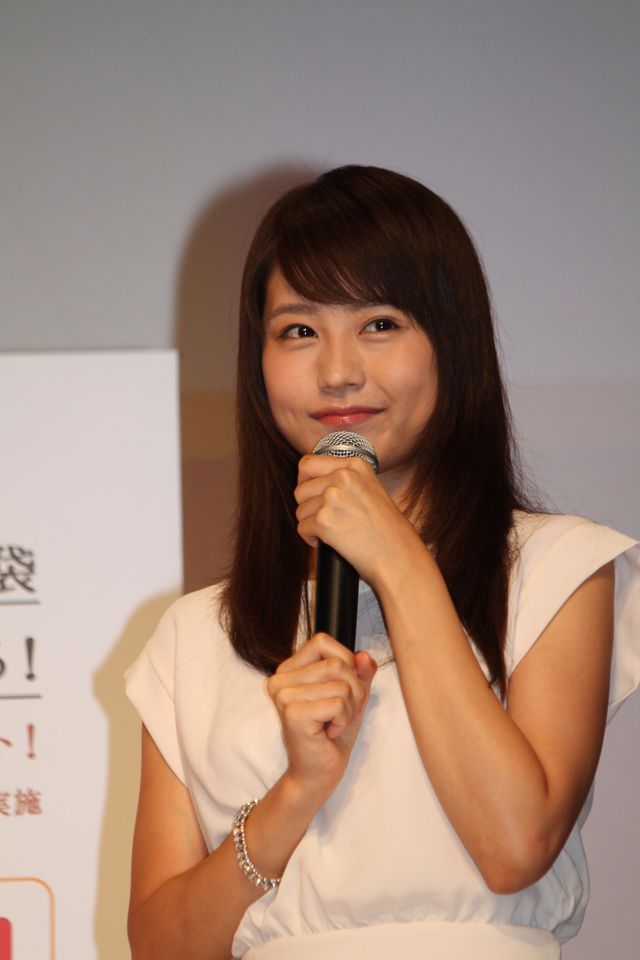 美脚がすらり…有村架純フォトギャラリー（5枚目）