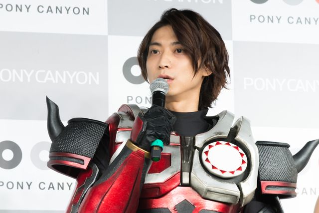 岩手のご当地ヒーローって？「鉄神ガンライザーNEO2」キャスト＆監督！DVD発売記念トークショー【写真ギャラリー】（19枚目）