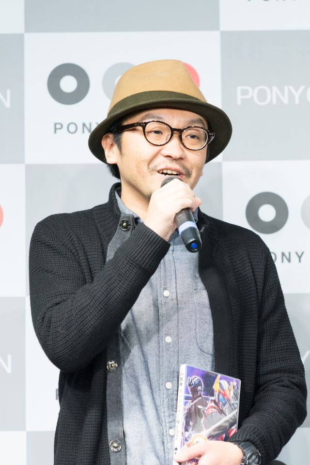 岩手のご当地ヒーローって？「鉄神ガンライザーNEO2」キャスト＆監督！DVD発売記念トークショー【写真ギャラリー】（21枚目）