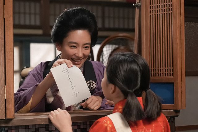 レビューショーが開幕！「ブギウギ」第10回の場面写真（4枚目）