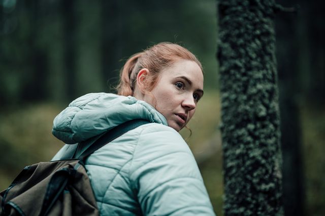 どっちもカレン・ギラン！『デュアル』場面写真（4枚目）