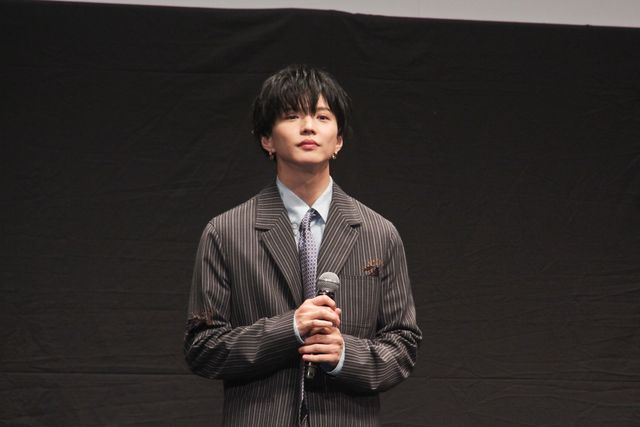 JO1＆FANTASTICSが夢の共演！『逃走中 THE MOVIE』完成披露イベント（8枚目）