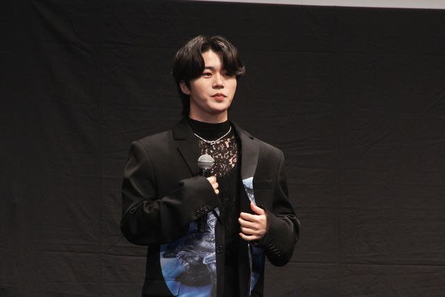 JO1＆FANTASTICSが夢の共演！『逃走中 THE MOVIE』完成披露イベント（9枚目）