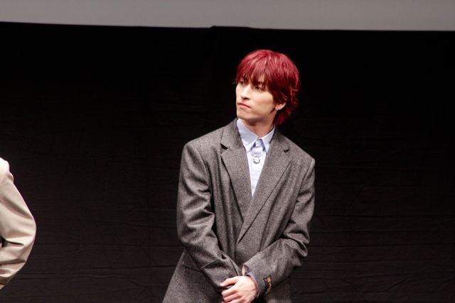 JO1＆FANTASTICSが夢の共演！『逃走中 THE MOVIE』完成披露イベント（12枚目）