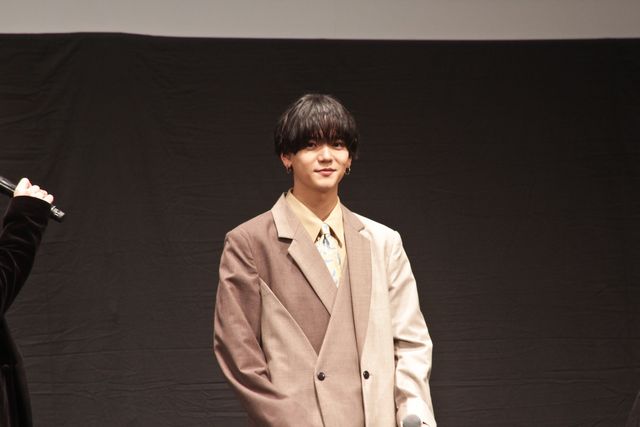 JO1＆FANTASTICSが夢の共演！『逃走中 THE MOVIE』完成披露イベント（13枚目）