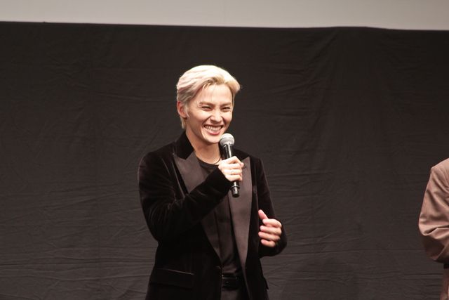 JO1＆FANTASTICSが夢の共演！『逃走中 THE MOVIE』完成披露イベント（14枚目）