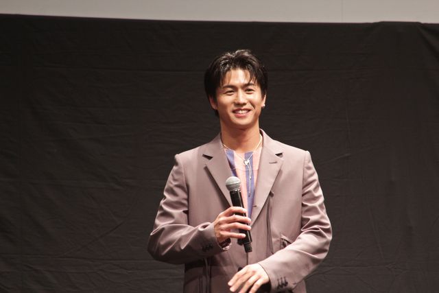 JO1＆FANTASTICSが夢の共演！『逃走中 THE MOVIE』完成披露イベント（15枚目）