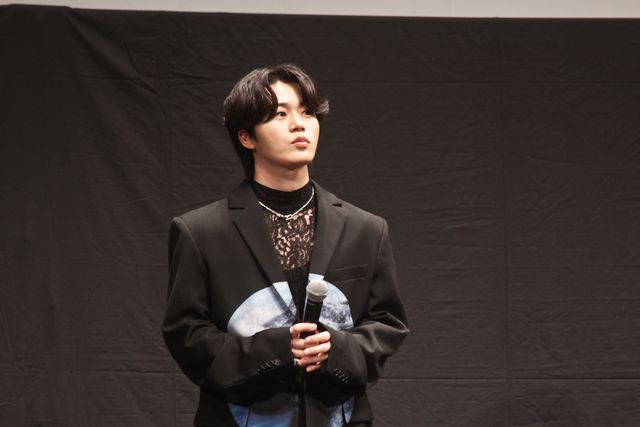 JO1＆FANTASTICSが夢の共演！『逃走中 THE MOVIE』完成披露イベント（16枚目）