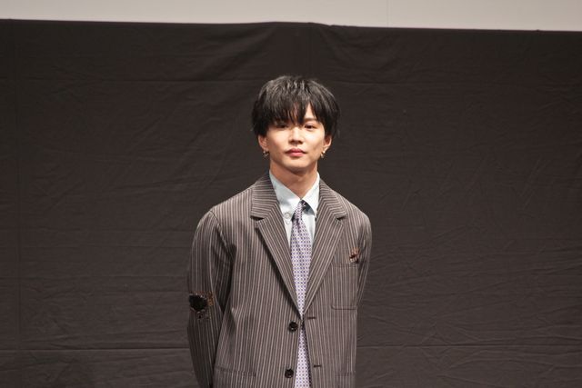 JO1＆FANTASTICSが夢の共演！『逃走中 THE MOVIE』完成披露イベント（17枚目）