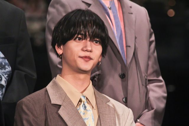 JO1＆FANTASTICSが夢の共演！『逃走中 THE MOVIE』完成披露イベント（20枚目）