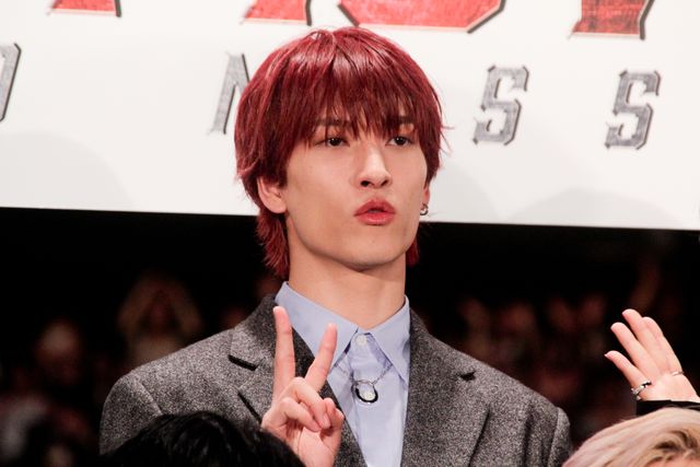 JO1＆FANTASTICSが夢の共演！『逃走中 THE MOVIE』完成披露イベント（21枚目）