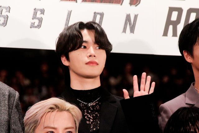 JO1＆FANTASTICSが夢の共演！『逃走中 THE MOVIE』完成披露イベント（23枚目）