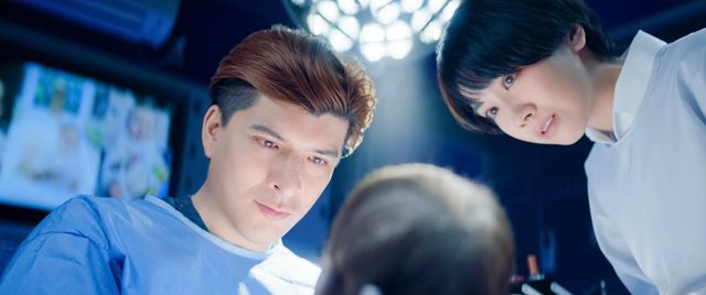 ドラマキャスト続投！米倉涼子主演『エンジェルフライト THE MOVIE』場面写真：フォトギャラリー