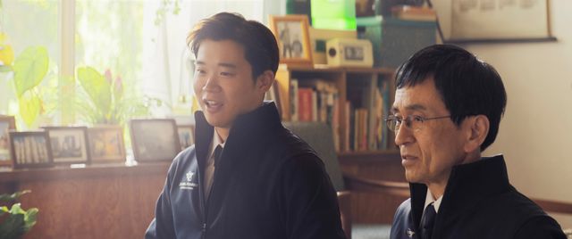 ドラマキャスト続投！米倉涼子主演『エンジェルフライト THE MOVIE』場面写真（3枚目）