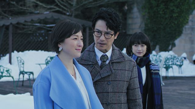 堺雅人、門脇麦、広末涼子らSPドラマ「ダマせない男」場面写真：フォトギャラリー
