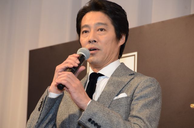 綾瀬はるかの絵に堤真一びっくり！映画『本能寺ホテル』イベント ギャラリー（3枚目）