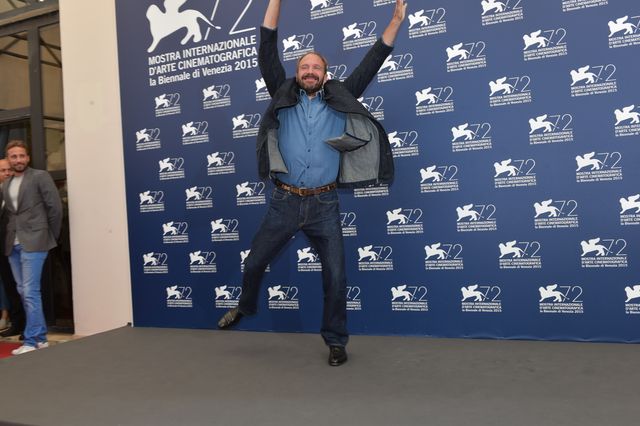 レイフ・ファインズがベネチアで躍動！フォトギャラリー（3枚目）