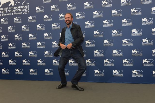 レイフ・ファインズがベネチアで躍動！フォトギャラリー（5枚目）