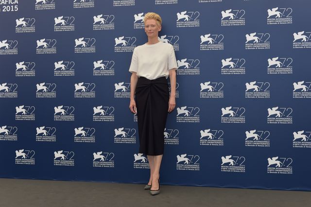 レイフ・ファインズがベネチアで躍動！フォトギャラリー（8枚目）