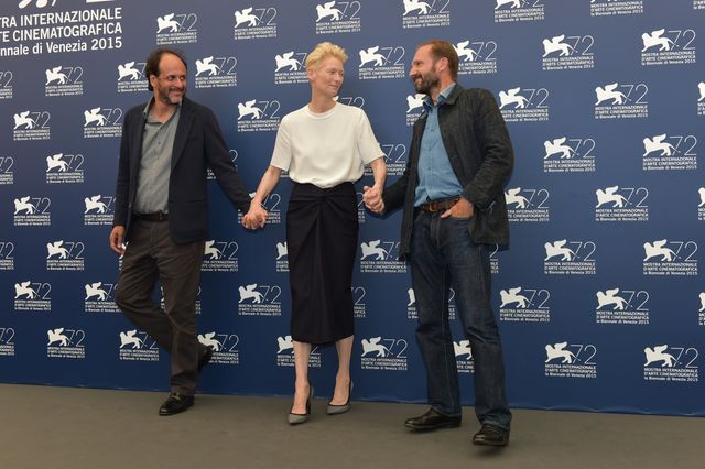 レイフ・ファインズがベネチアで躍動！フォトギャラリー（9枚目）