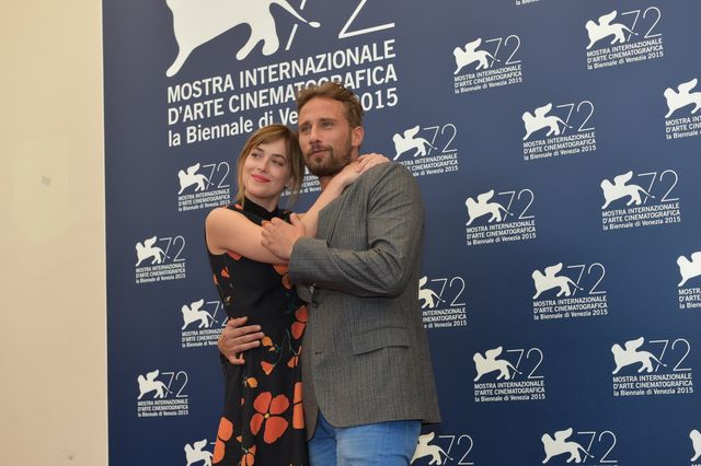 レイフ・ファインズがベネチアで躍動！フォトギャラリー（10枚目）