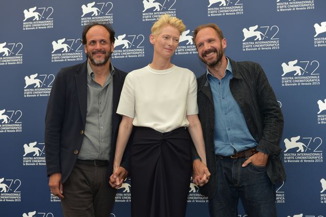 レイフ・ファインズがベネチアで躍動！フォトギャラリー（12枚目）