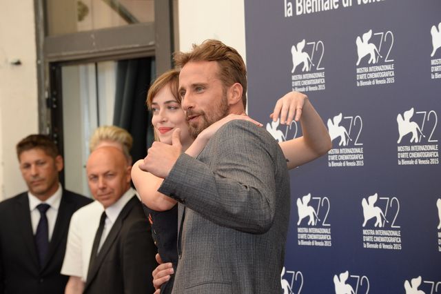 レイフ・ファインズがベネチアで躍動！フォトギャラリー（18枚目）