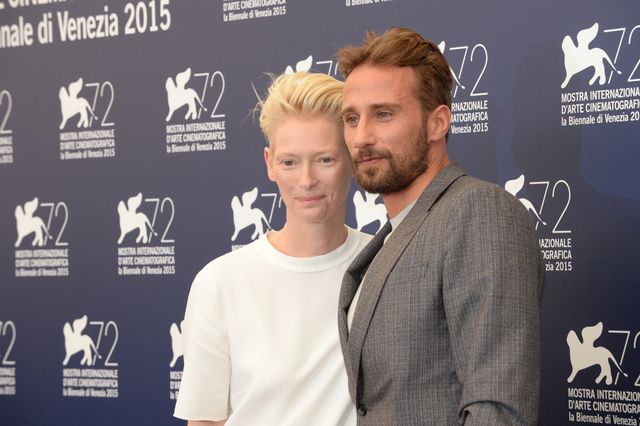 レイフ・ファインズがベネチアで躍動！フォトギャラリー（22枚目）