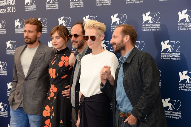 レイフ・ファインズがベネチアで躍動！フォトギャラリー（23枚目）