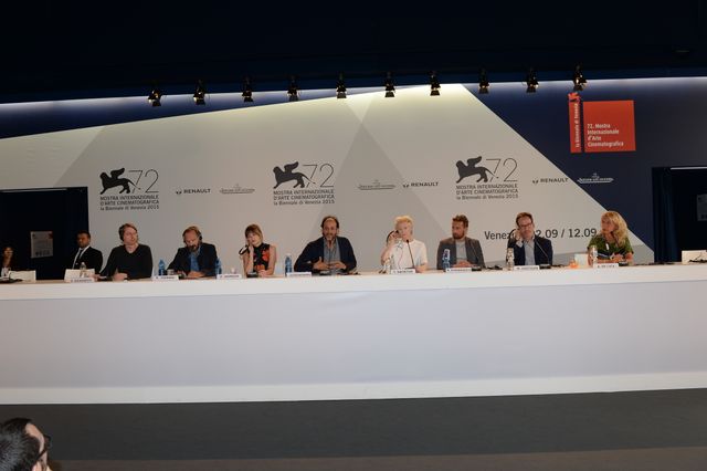 レイフ・ファインズがベネチアで躍動！フォトギャラリー（30枚目）