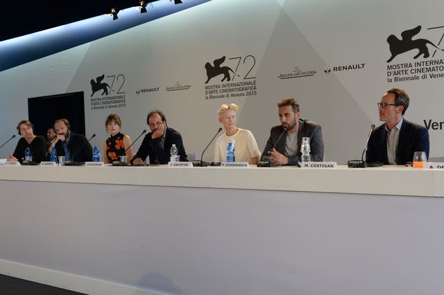 レイフ・ファインズがベネチアで躍動！フォトギャラリー（33枚目）