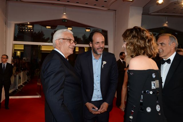 レイフ・ファインズがベネチアで躍動！フォトギャラリー（45枚目）