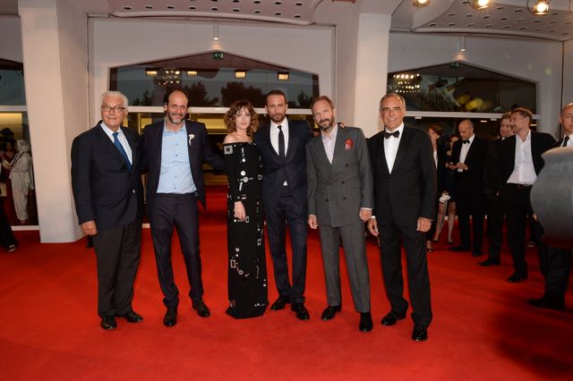 レイフ・ファインズがベネチアで躍動！フォトギャラリー（46枚目）