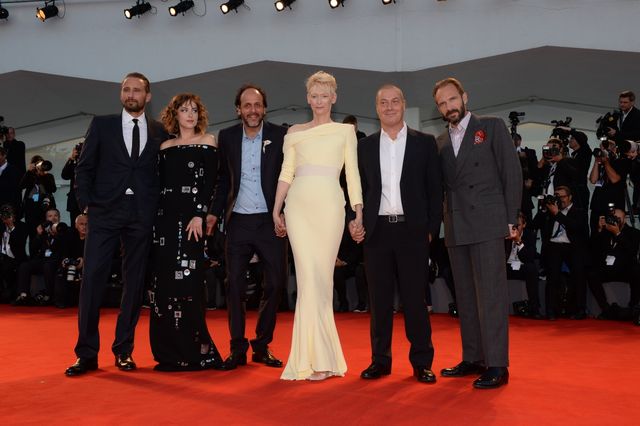 レイフ・ファインズがベネチアで躍動！フォトギャラリー（48枚目）