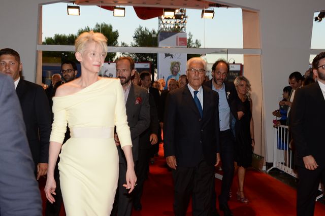 レイフ・ファインズがベネチアで躍動！フォトギャラリー（49枚目）