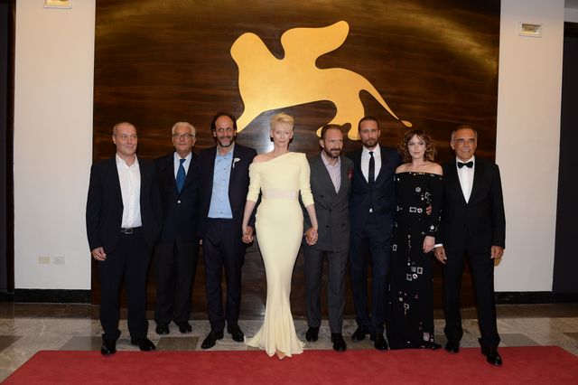 レイフ・ファインズがベネチアで躍動！フォトギャラリー（55枚目）