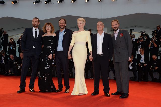 レイフ・ファインズがベネチアで躍動！フォトギャラリー（59枚目）