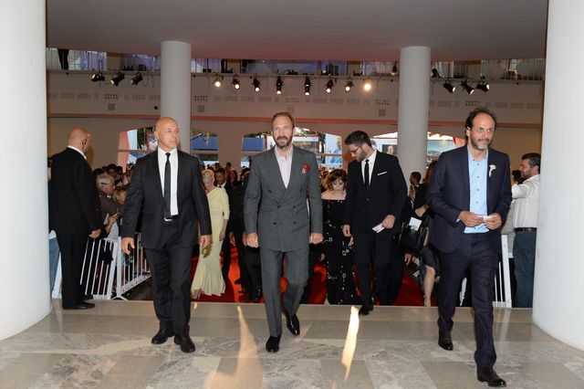 レイフ・ファインズがベネチアで躍動！フォトギャラリー（62枚目）